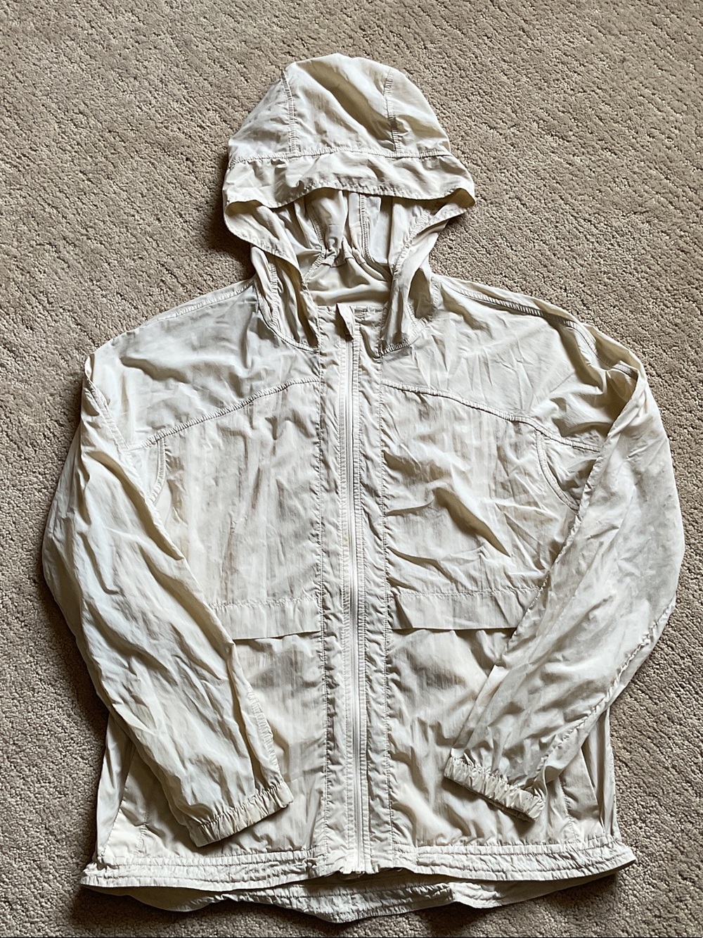 Lululemon Hood-Lite Windbreaker